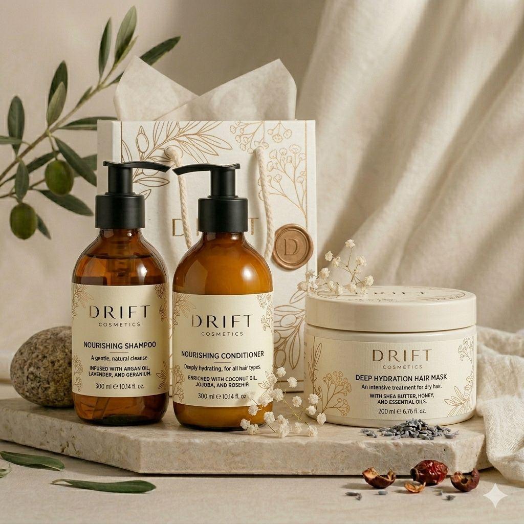 Deep Hydration Set