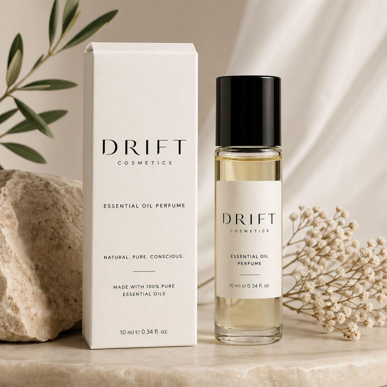 Essential Oil Perfume